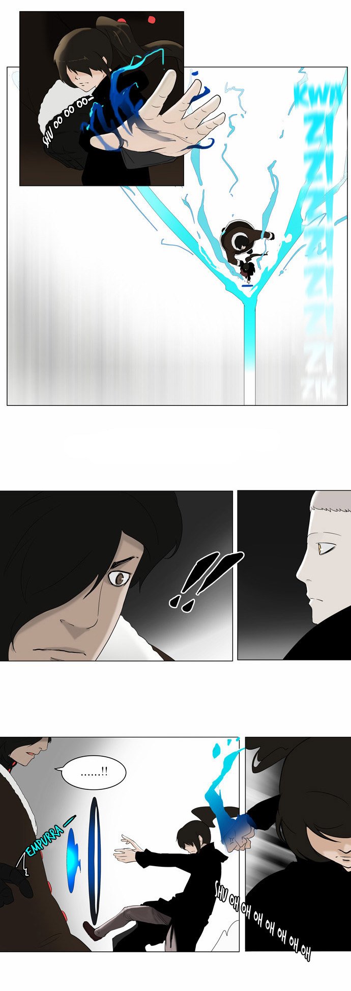 Read Tower of God PT-BR Manga Online