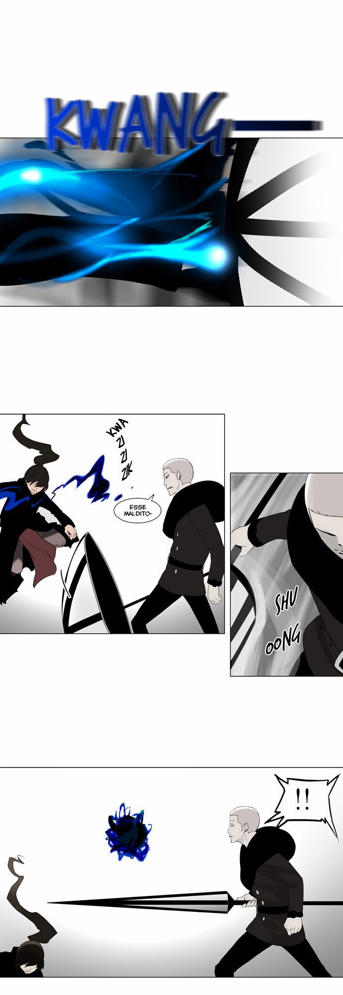 Read Tower of God PT-BR Manga Online