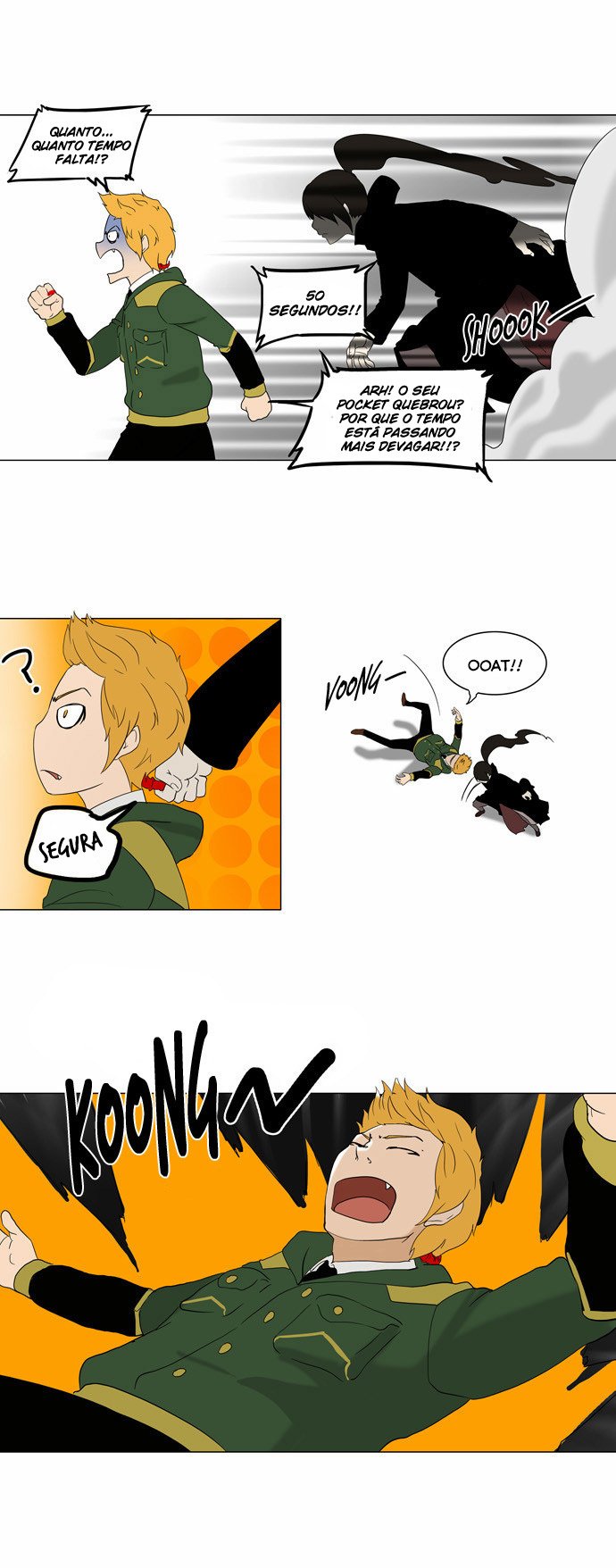 Read Tower of God PT-BR Manga Online