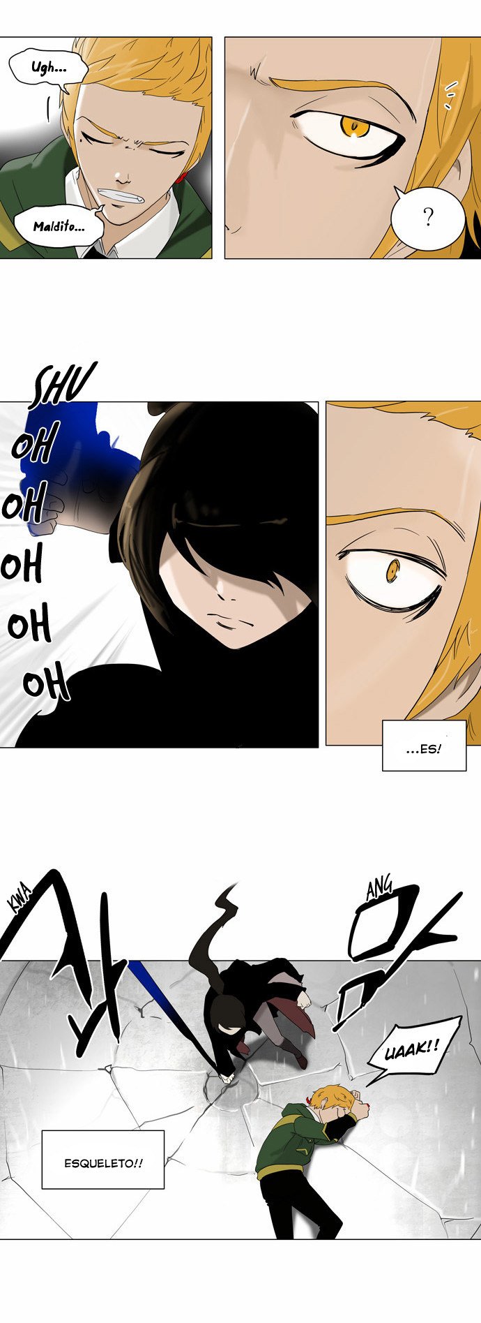 Read Tower of God PT-BR Manga Online