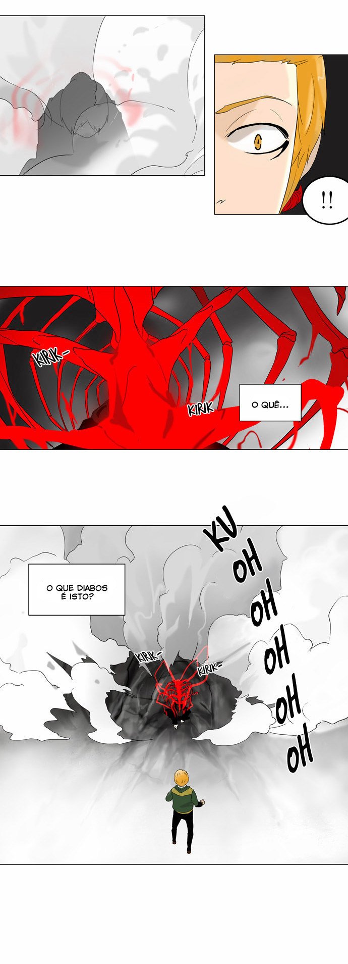 Read Tower of God PT-BR Manga Online