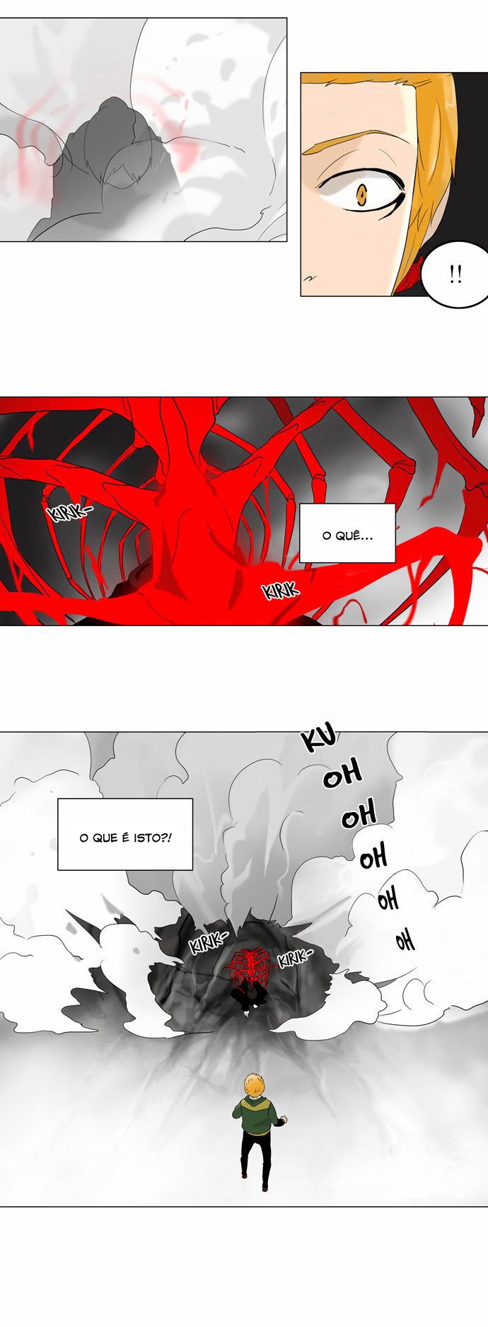 Read Tower of God PT-BR Manga Online