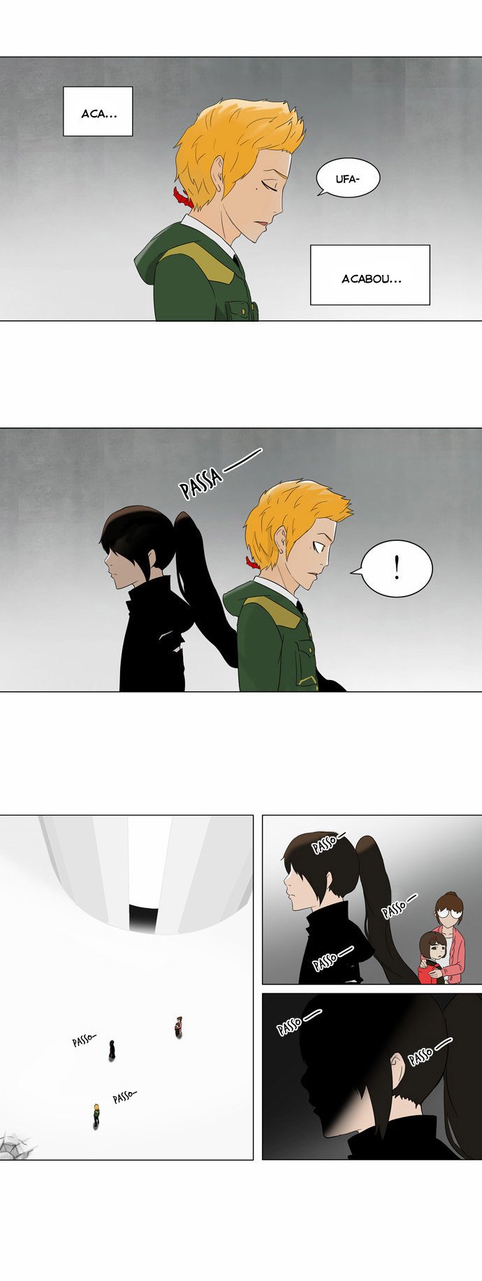 Read Tower of God PT-BR Manga Online