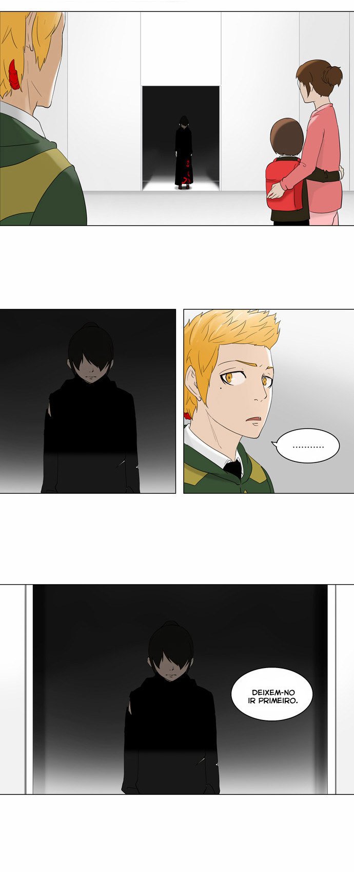 Read Tower of God PT-BR Manga Online