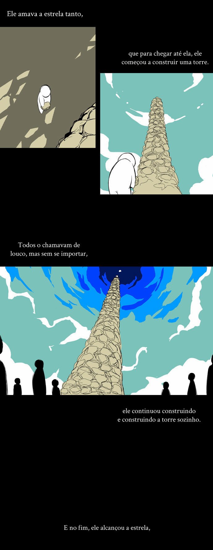 Read Tower of God PT-BR Manga Online
