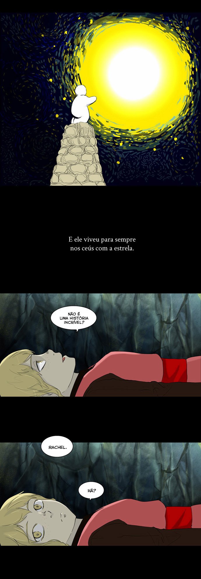 Read Tower of God PT-BR Manga Online