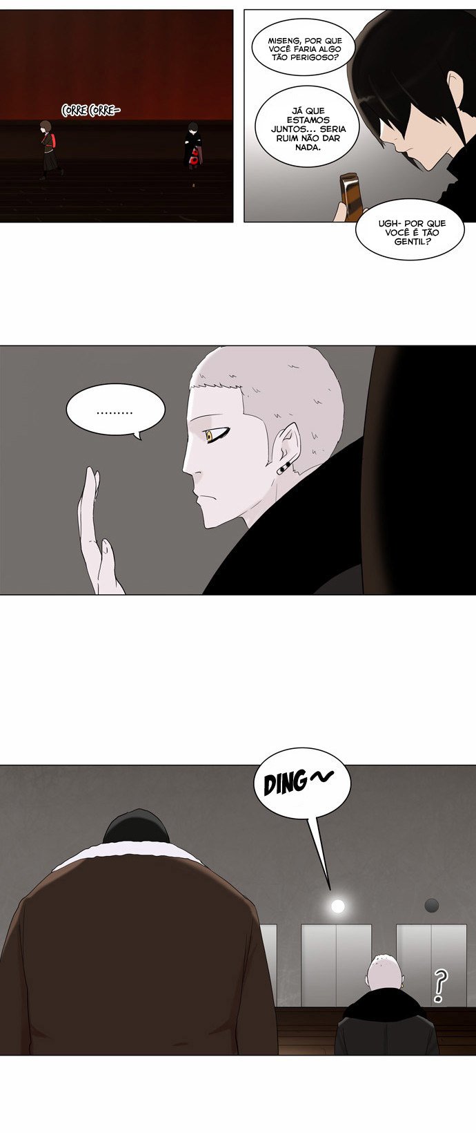 Read Tower of God PT-BR Manga Online