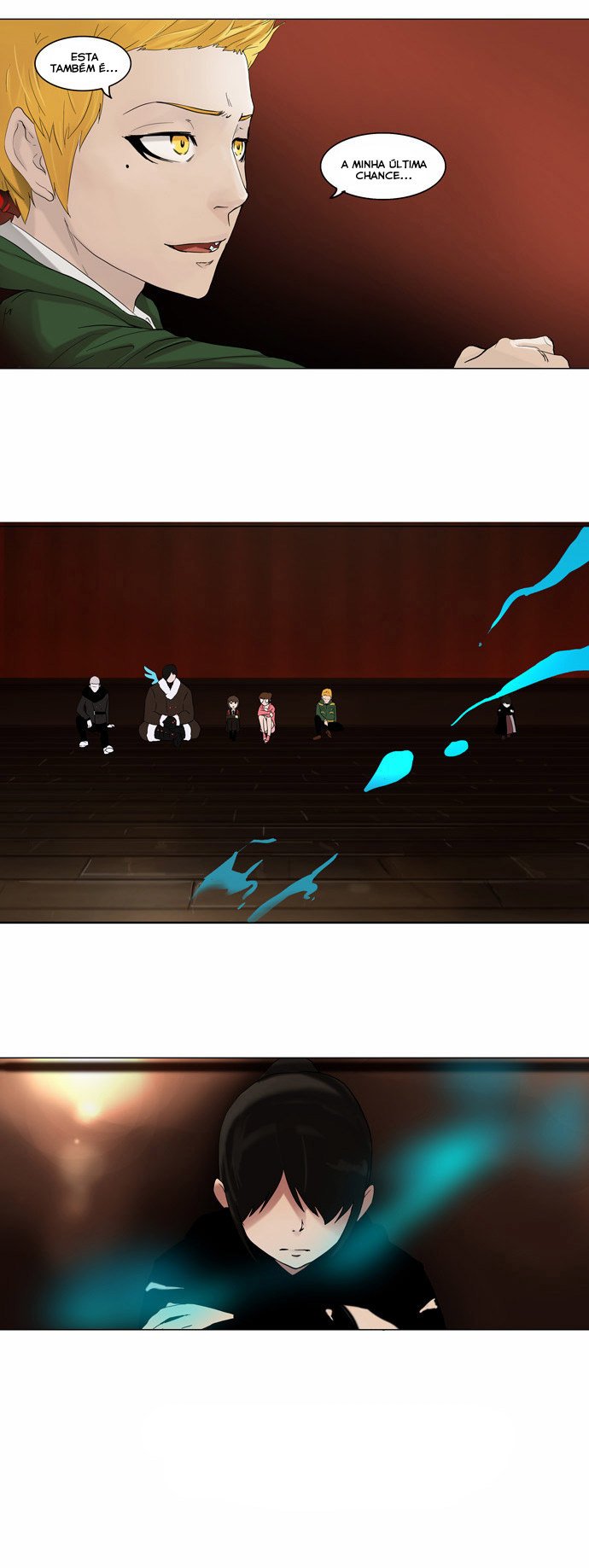 Read Tower of God PT-BR Manga Online