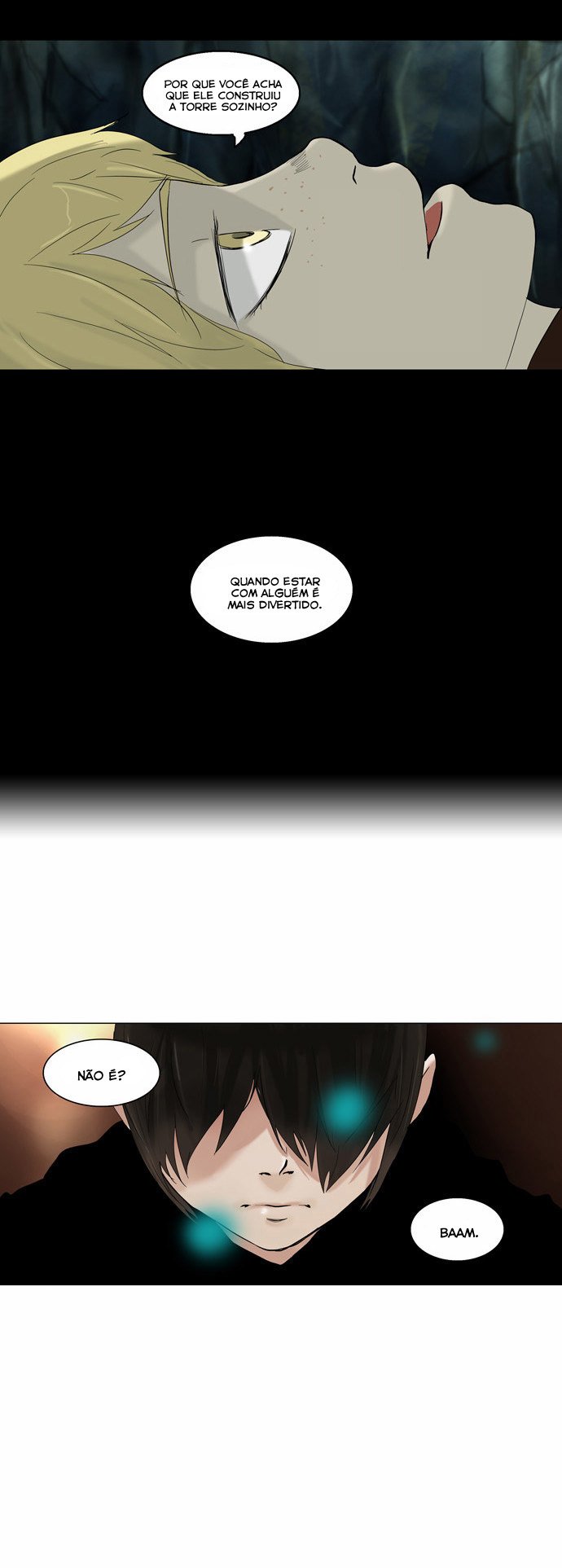 Read Tower of God PT-BR Manga Online