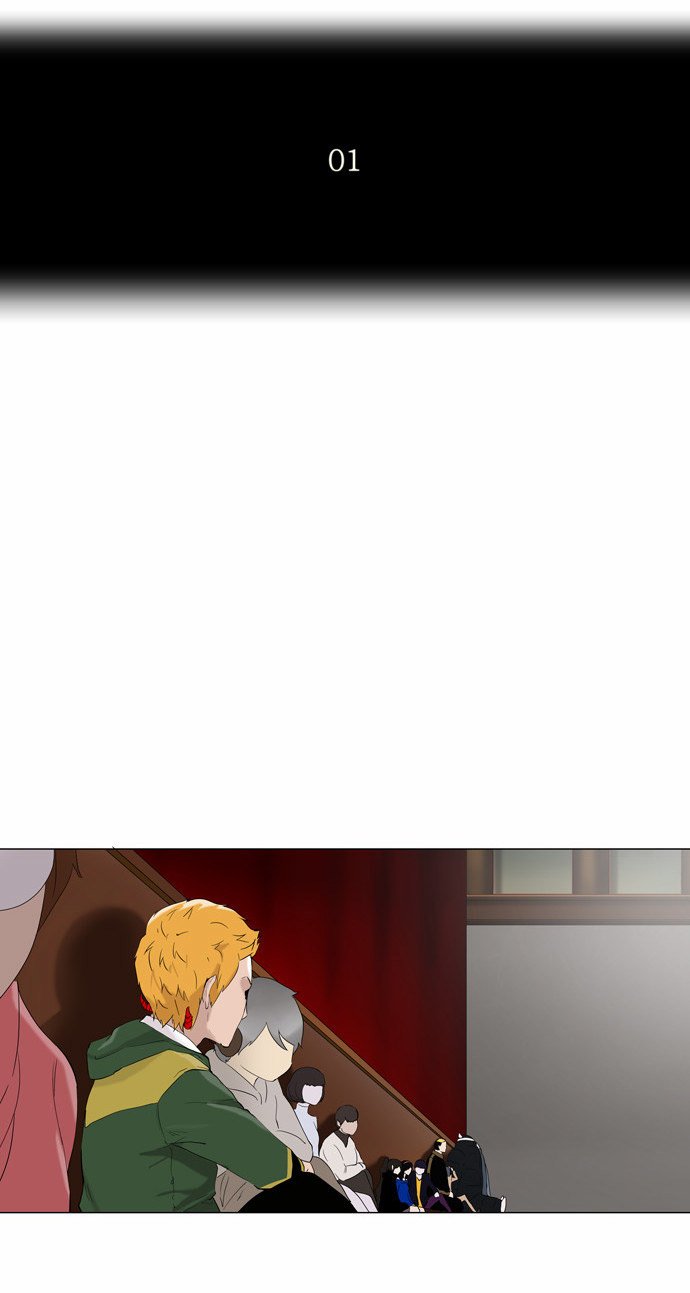 Read Tower of God PT-BR Manga Online