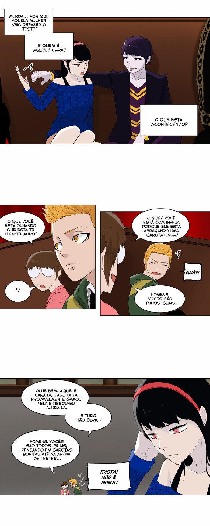 Read Tower of God PT-BR Manga Online