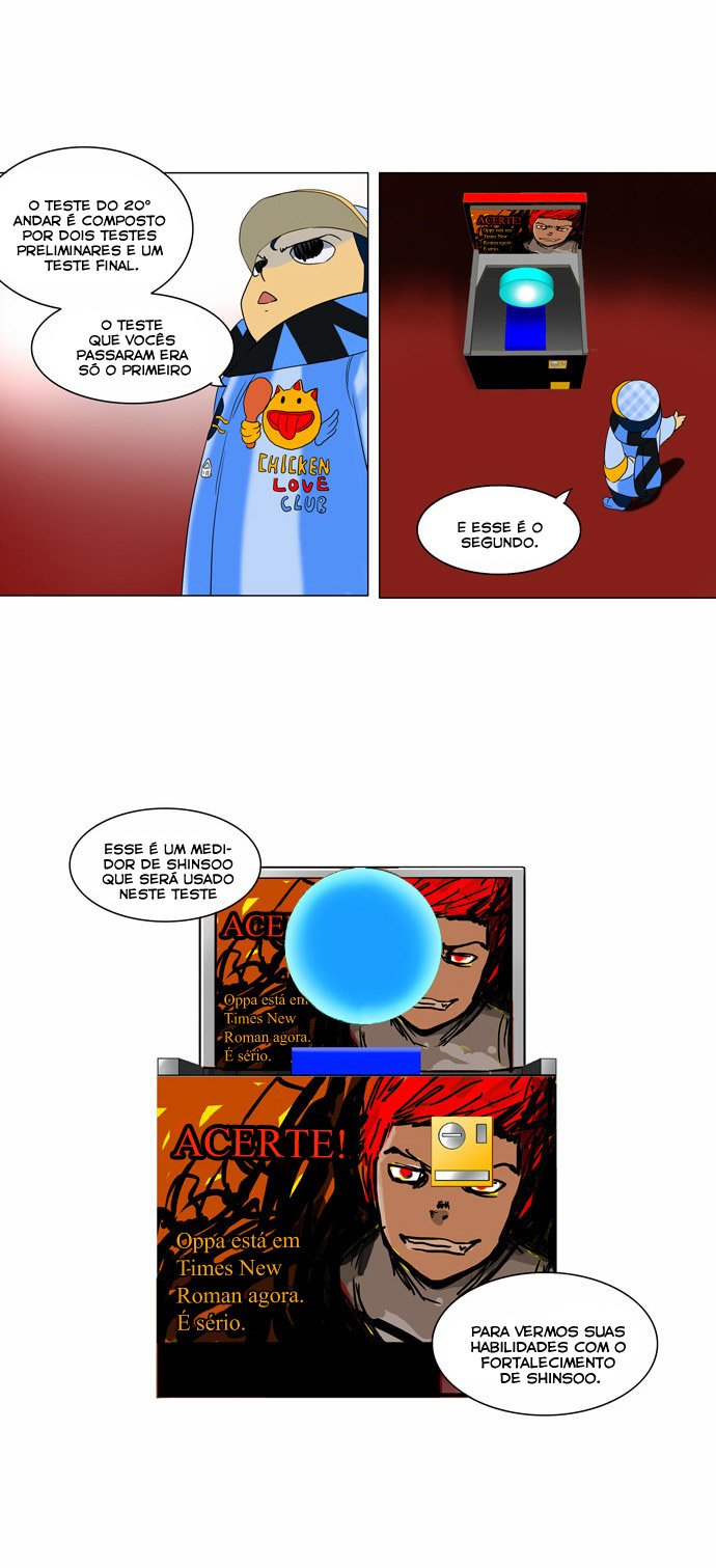 Read Tower of God PT-BR Manga Online
