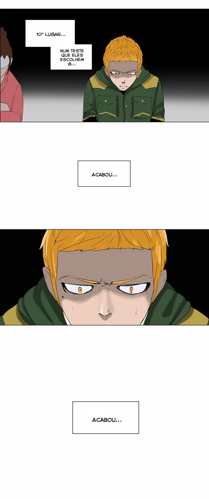 Read Tower of God PT-BR Manga Online