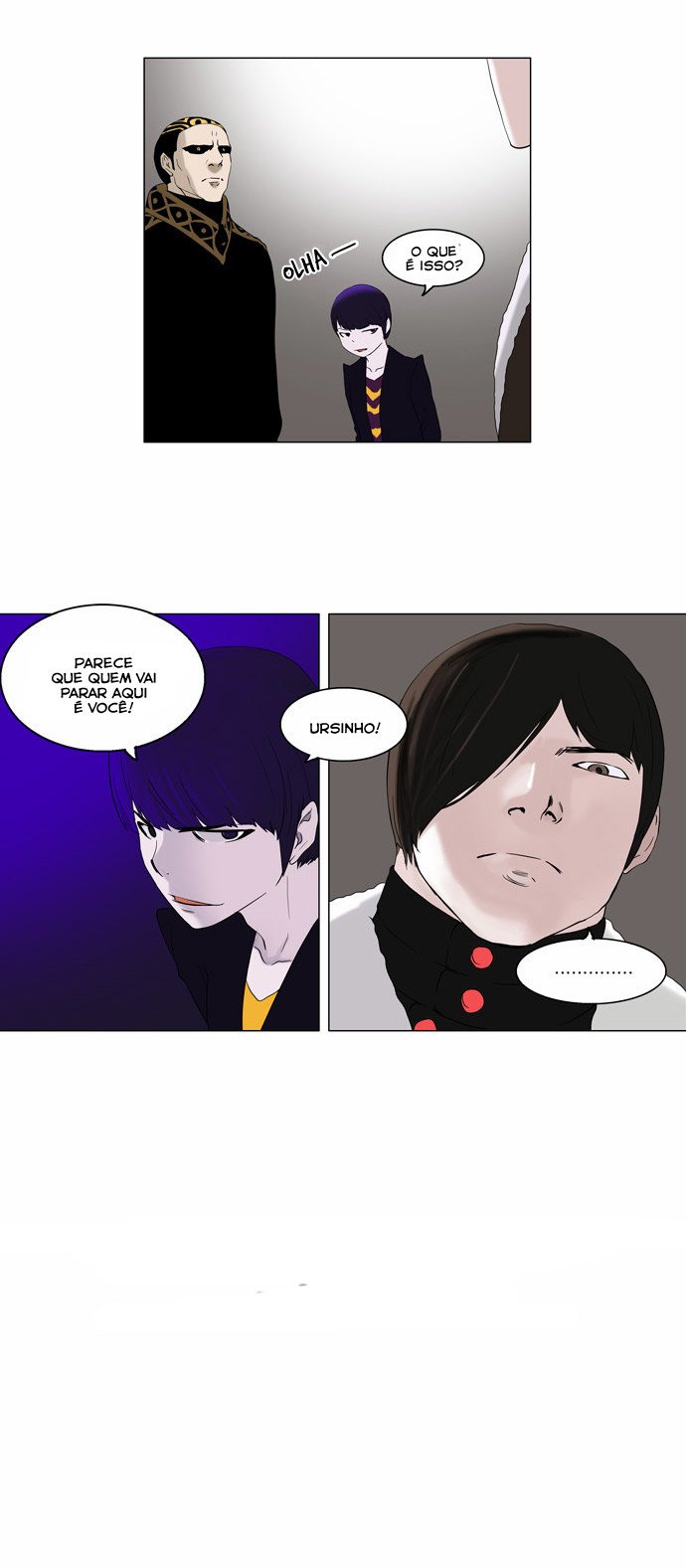 Read Tower of God PT-BR Manga Online