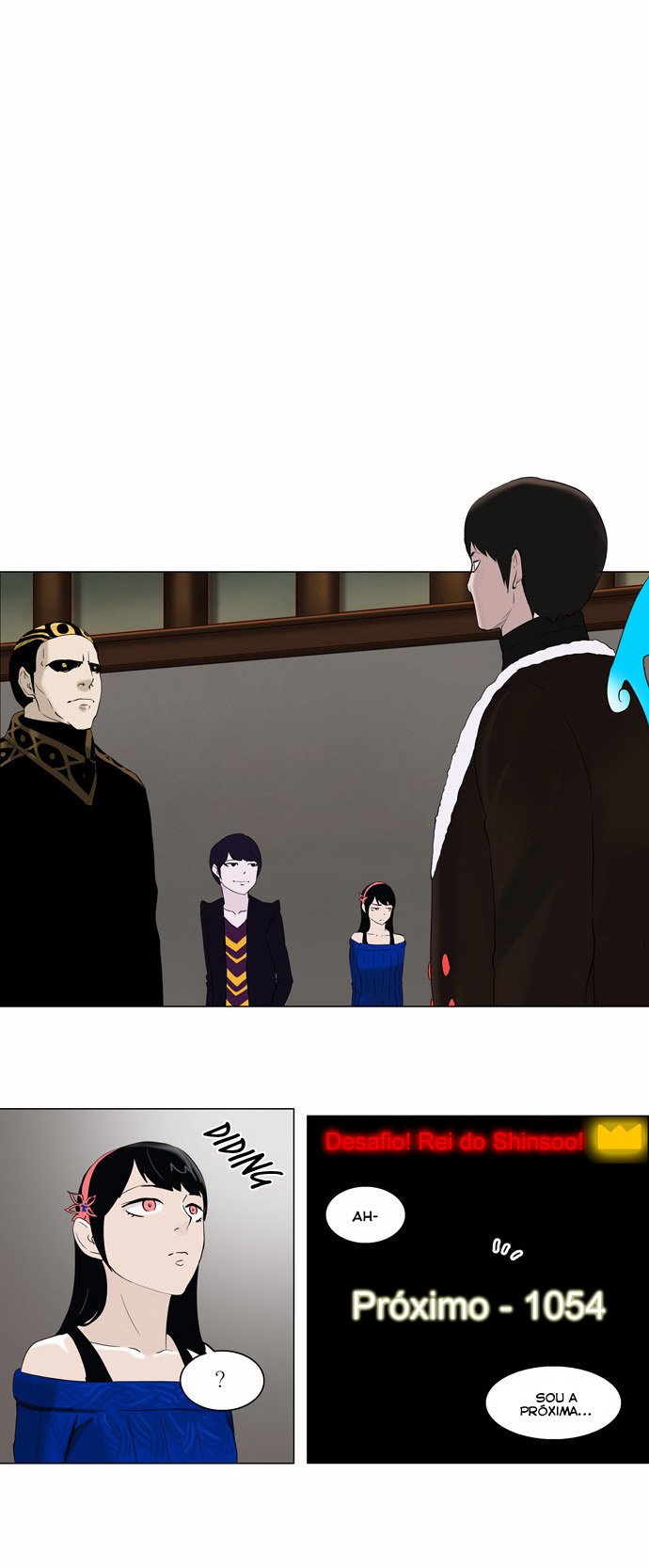 Read Tower of God PT-BR Manga Online