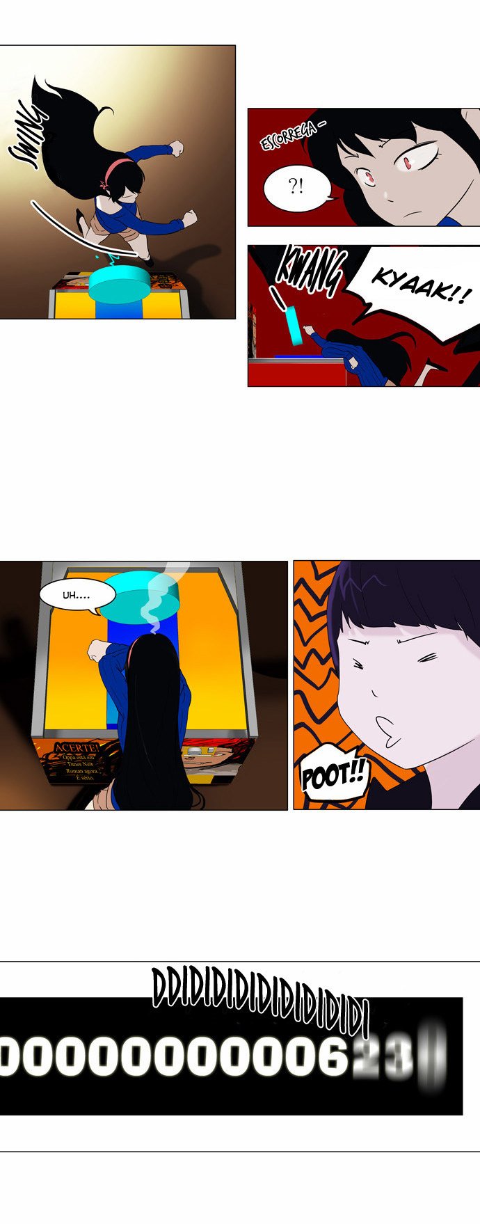 Read Tower of God PT-BR Manga Online