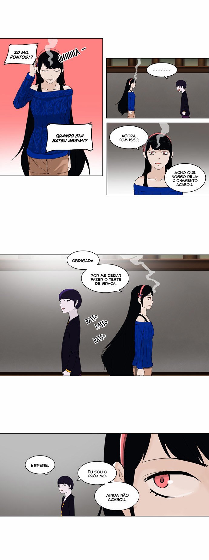Read Tower of God PT-BR Manga Online