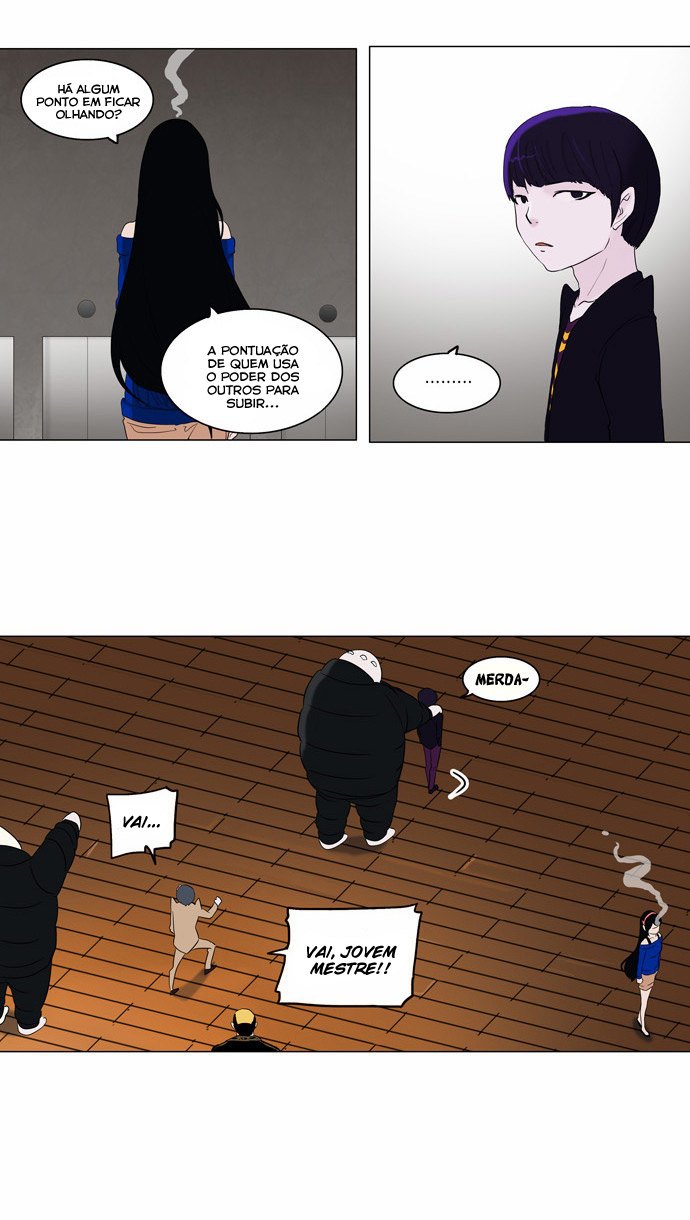 Read Tower of God PT-BR Manga Online