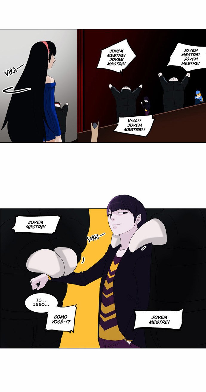 Read Tower of God PT-BR Manga Online