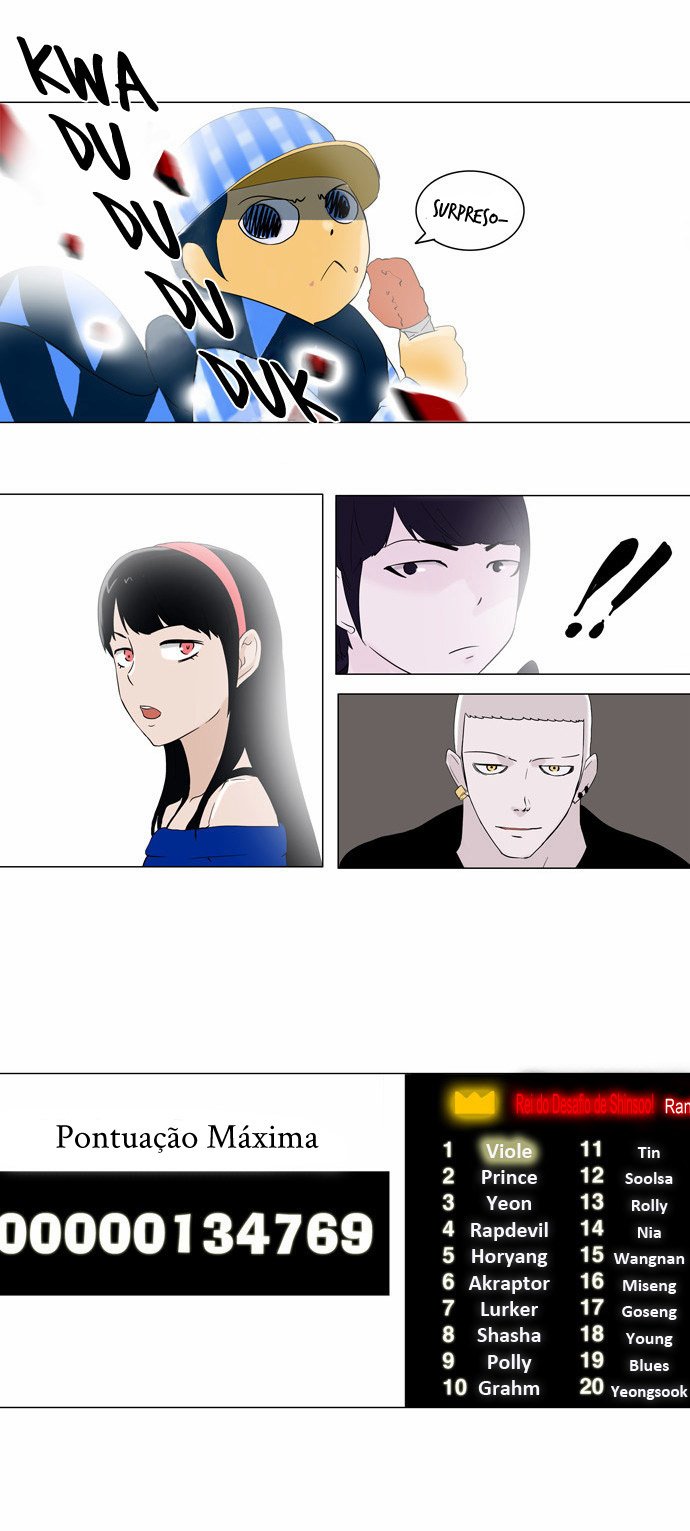 Read Tower of God PT-BR Manga Online
