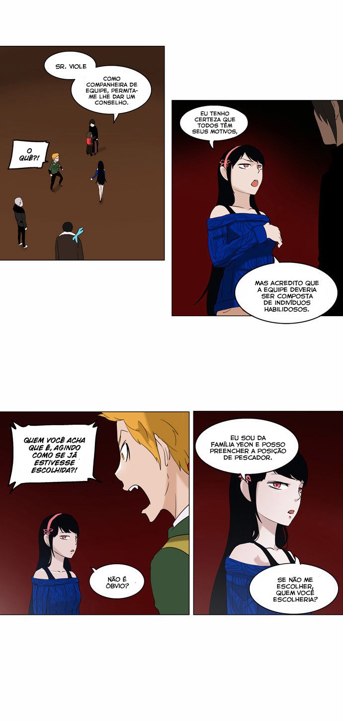 Read Tower of God PT-BR Manga Online