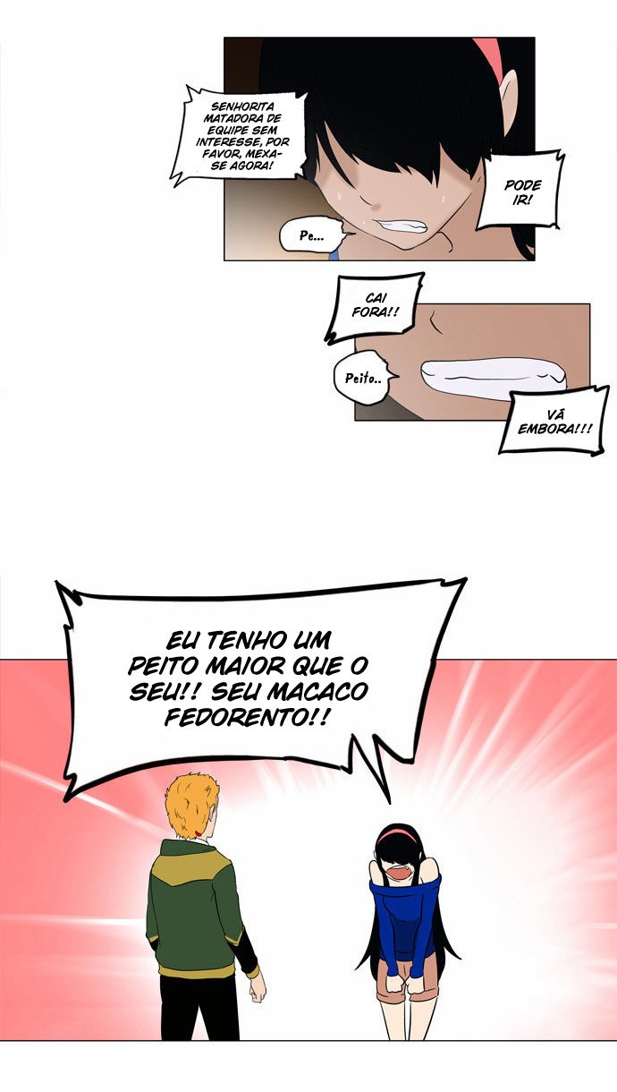 Read Tower of God PT-BR Manga Online