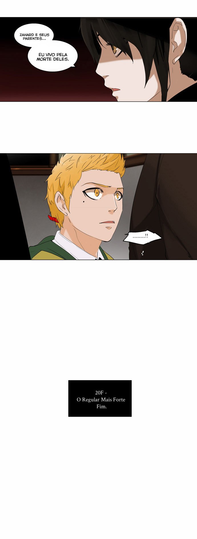 Read Tower of God PT-BR Manga Online