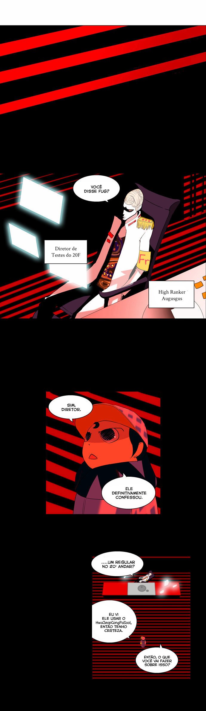 Read Tower of God PT-BR Manga Online