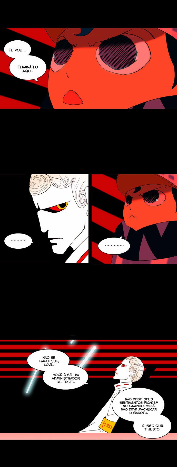 Read Tower of God PT-BR Manga Online