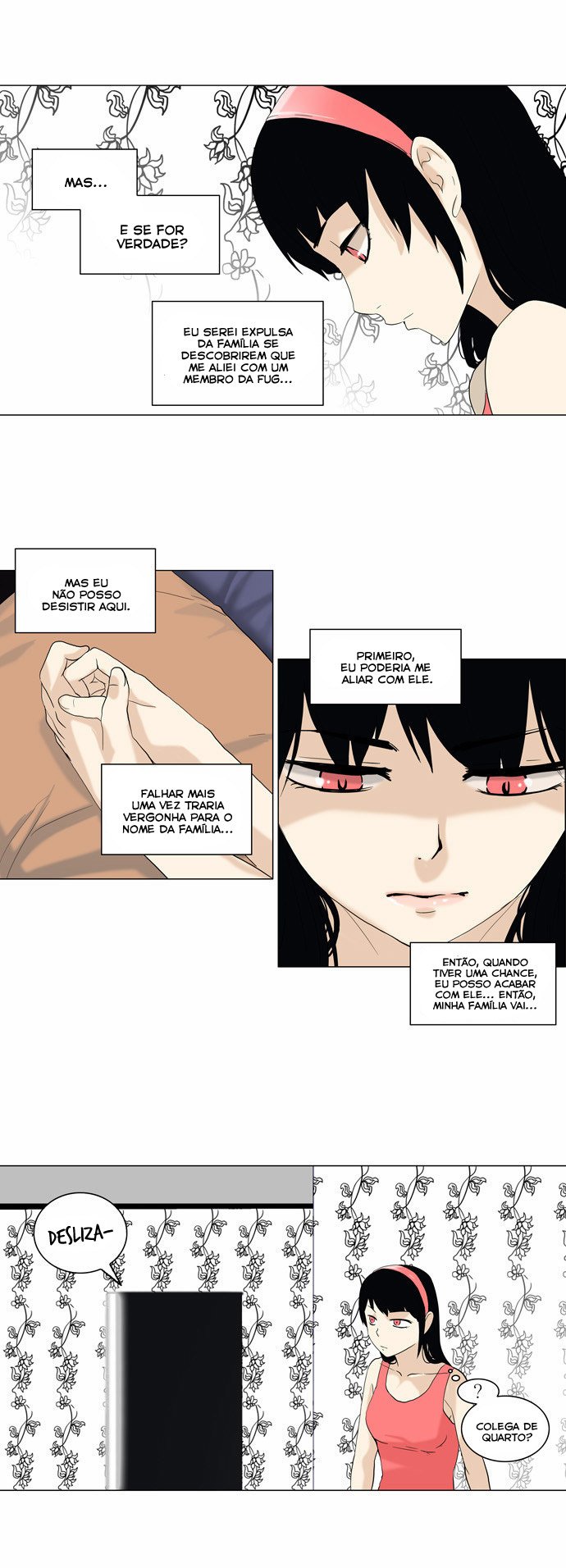 Read Tower of God PT-BR Manga Online