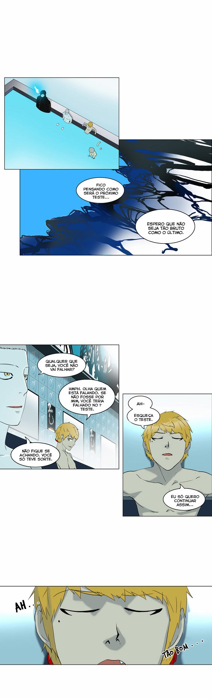 Read Tower of God PT-BR Manga Online
