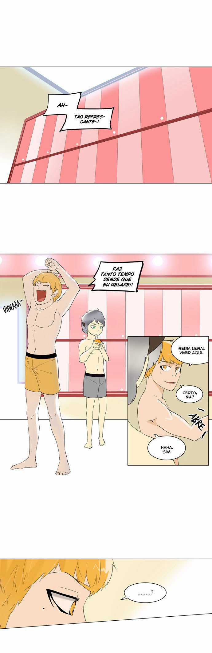 Read Tower of God PT-BR Manga Online