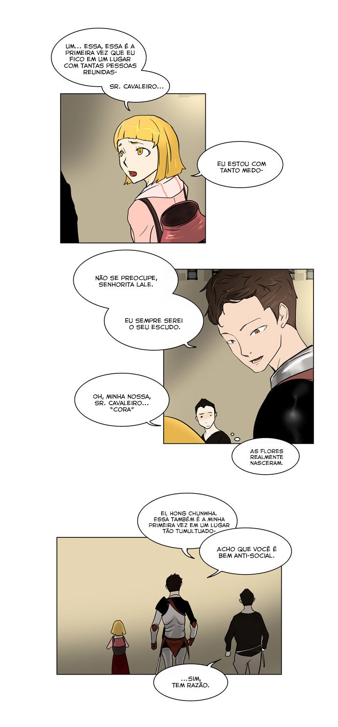 Read Tower of God PT-BR Manga Online