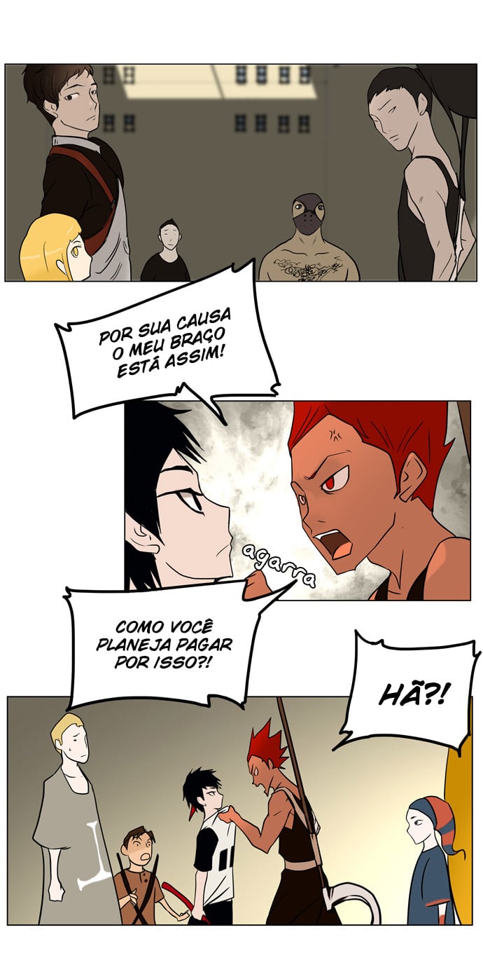 Read Tower of God PT-BR Manga Online
