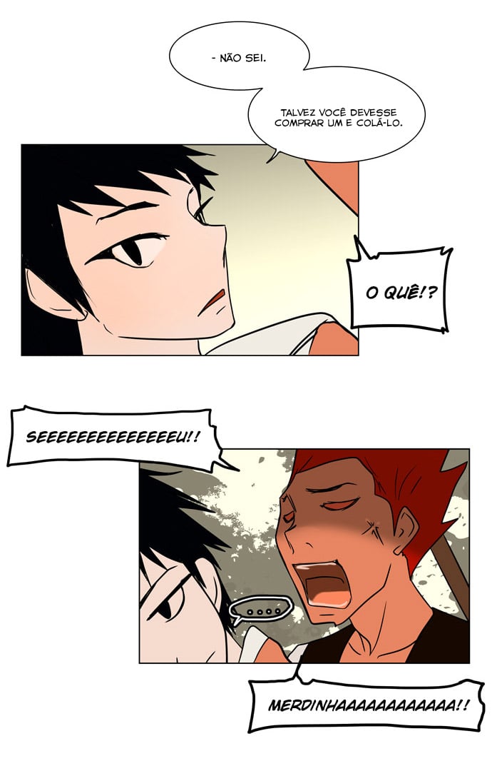 Read Tower of God PT-BR Manga Online