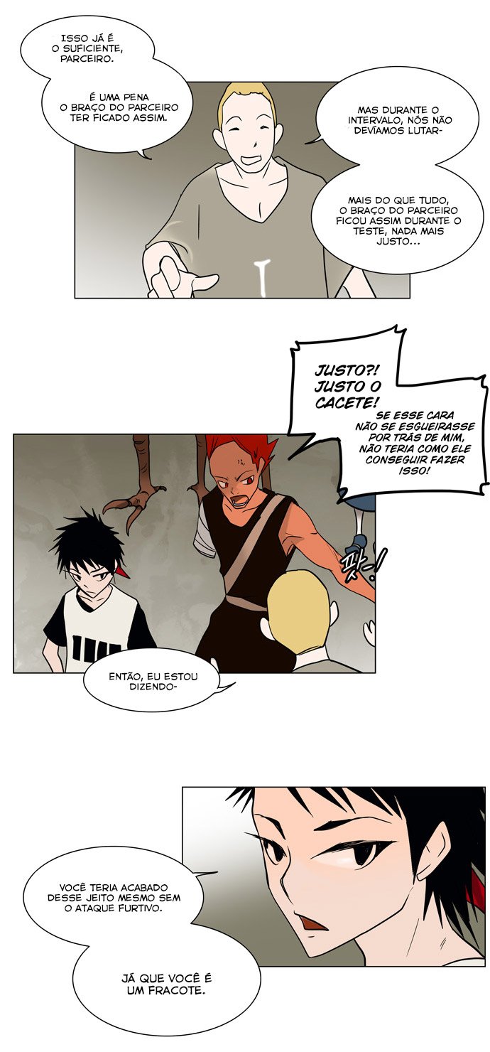 Read Tower of God PT-BR Manga Online