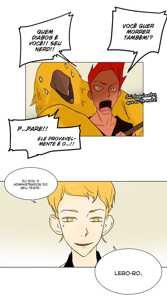 Read Tower of God PT-BR Manga Online