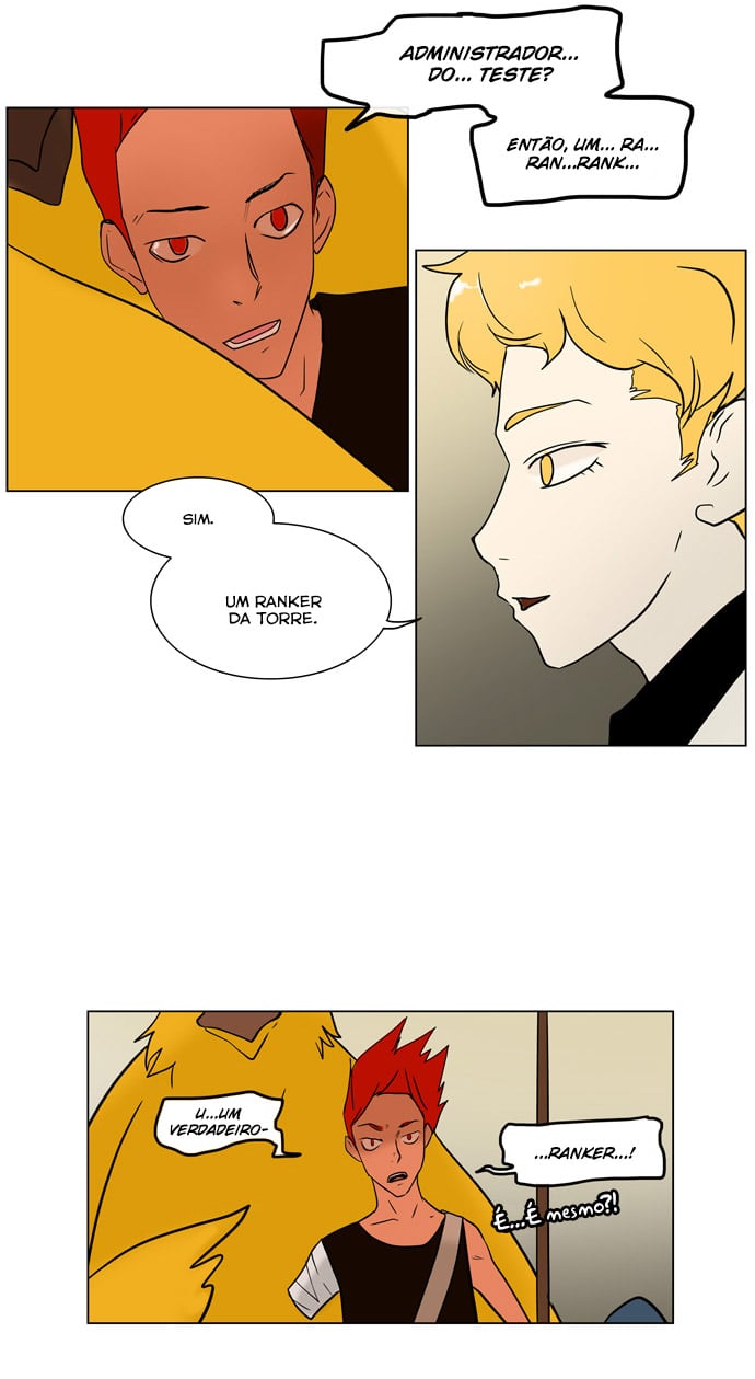 Read Tower of God PT-BR Manga Online