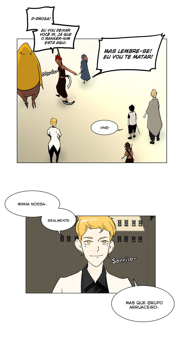 Read Tower of God PT-BR Manga Online