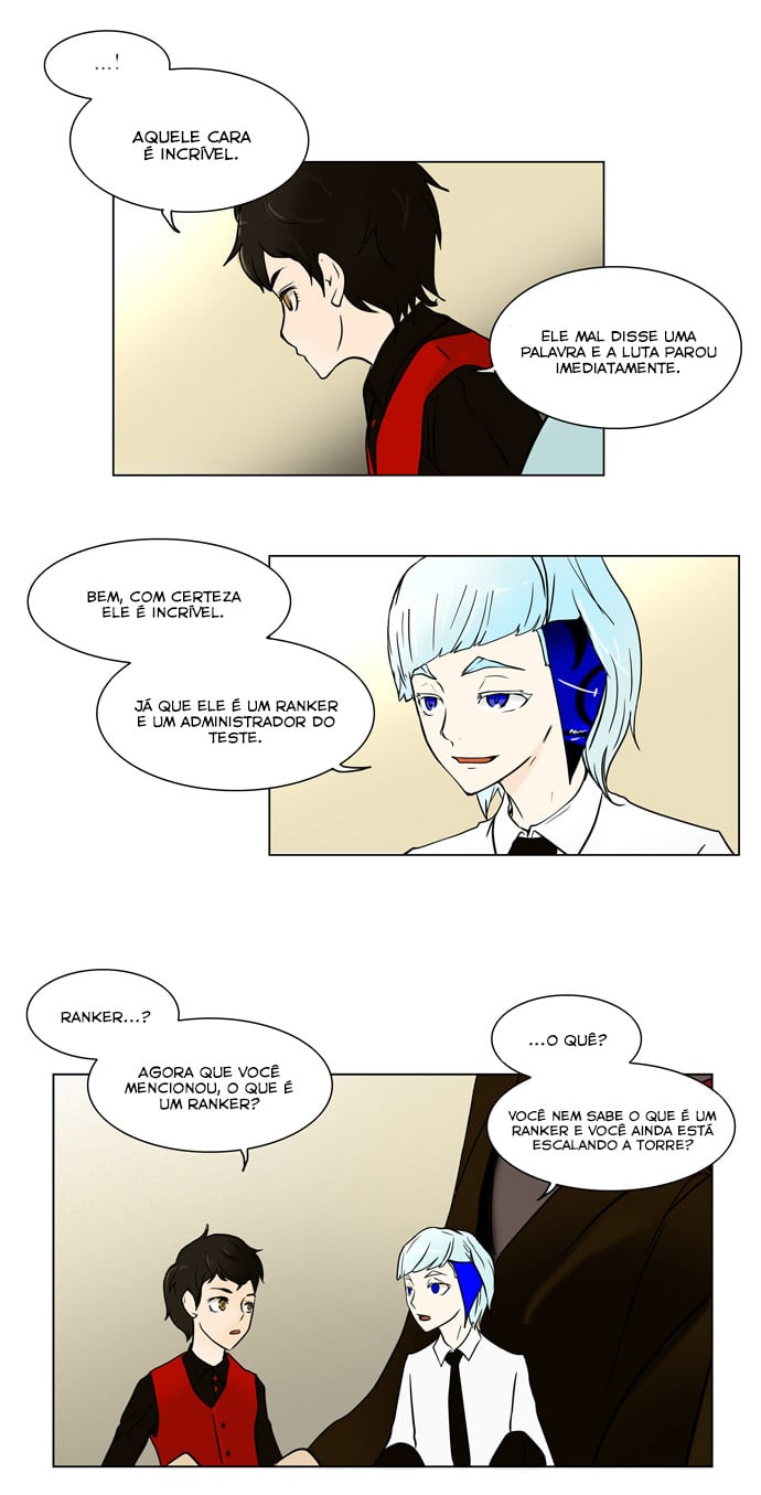 Read Tower of God PT-BR Manga Online