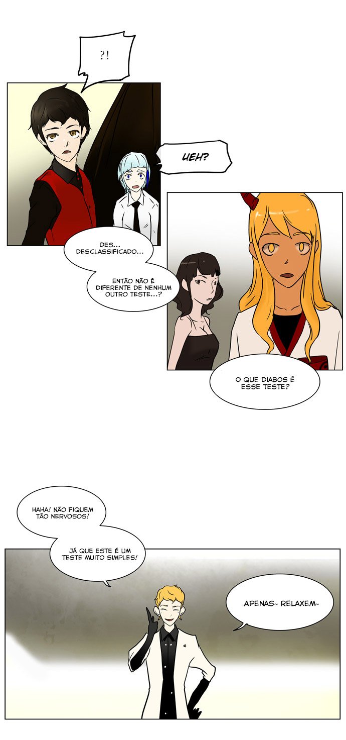 Read Tower of God PT-BR Manga Online