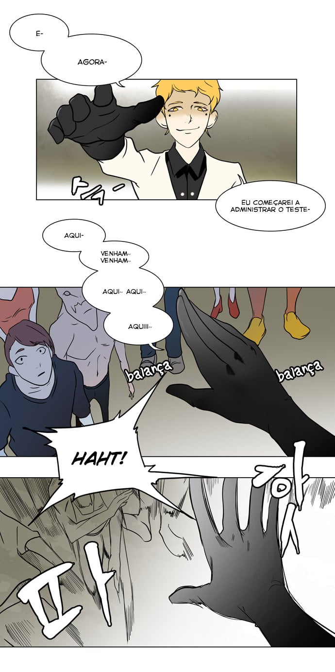 Read Tower of God PT-BR Manga Online