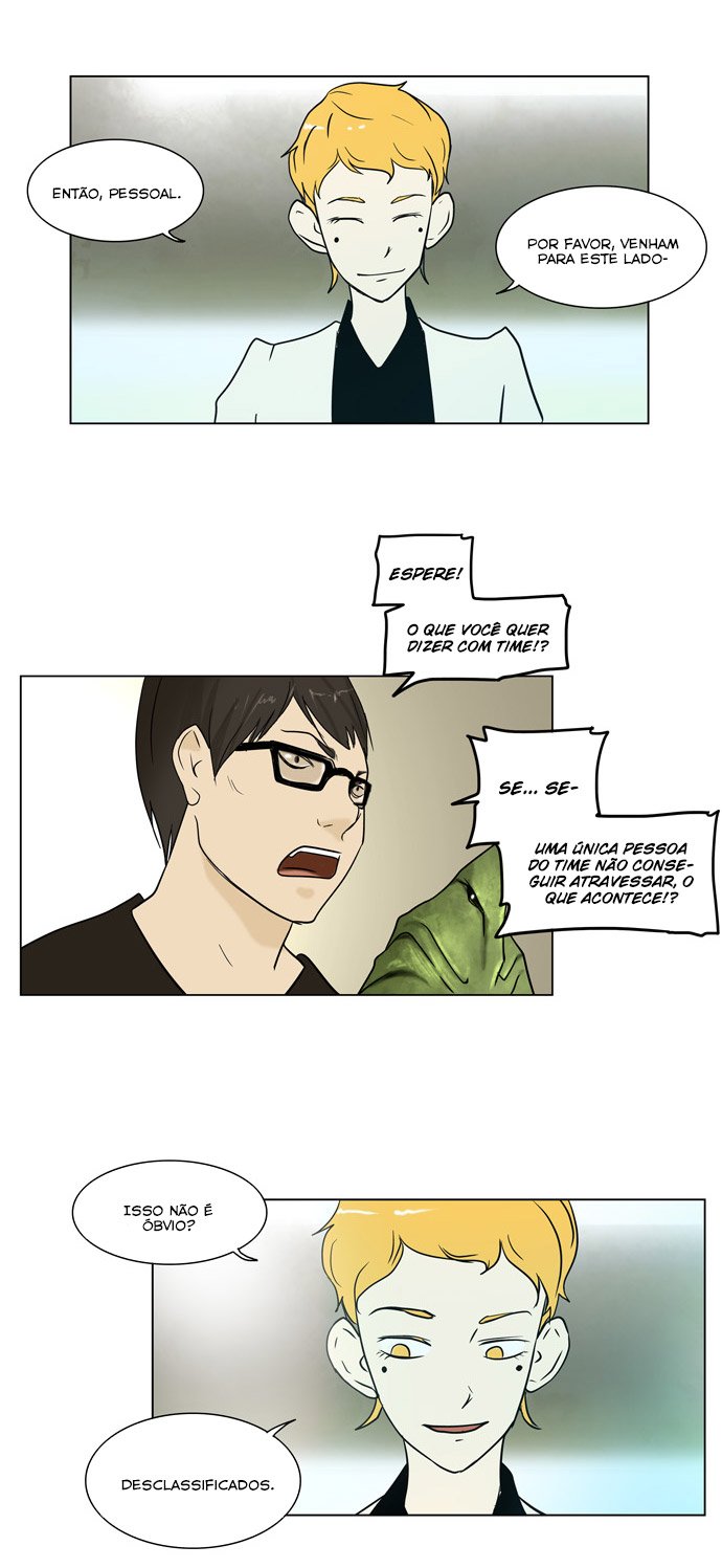 Read Tower of God PT-BR Manga Online