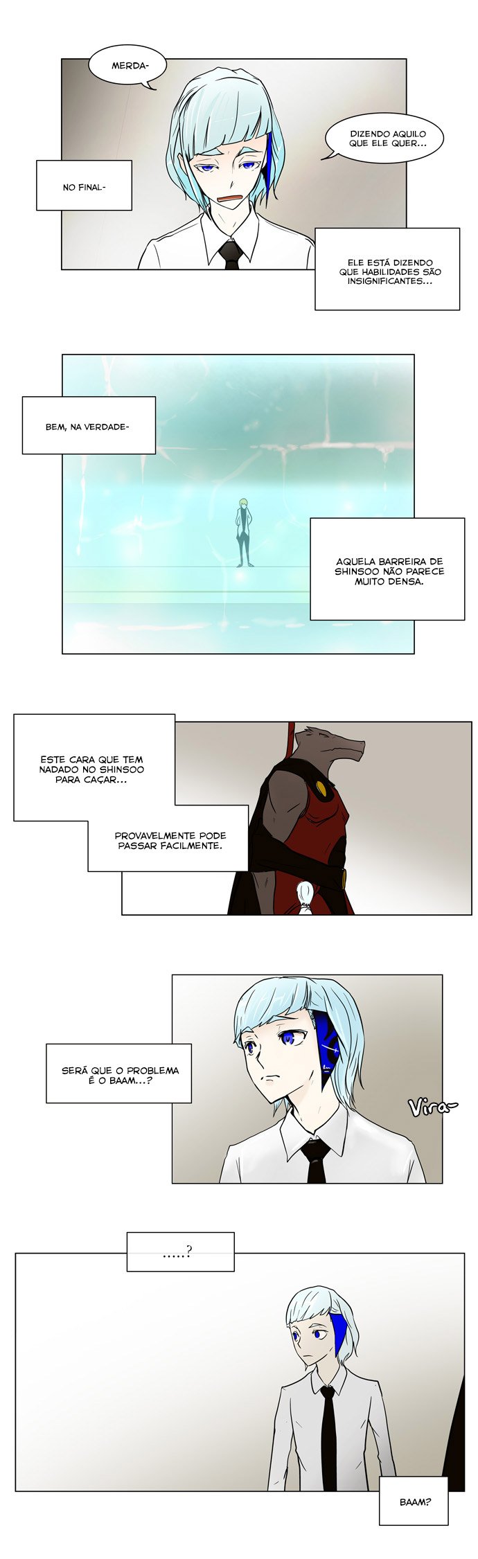 Read Tower of God PT-BR Manga Online