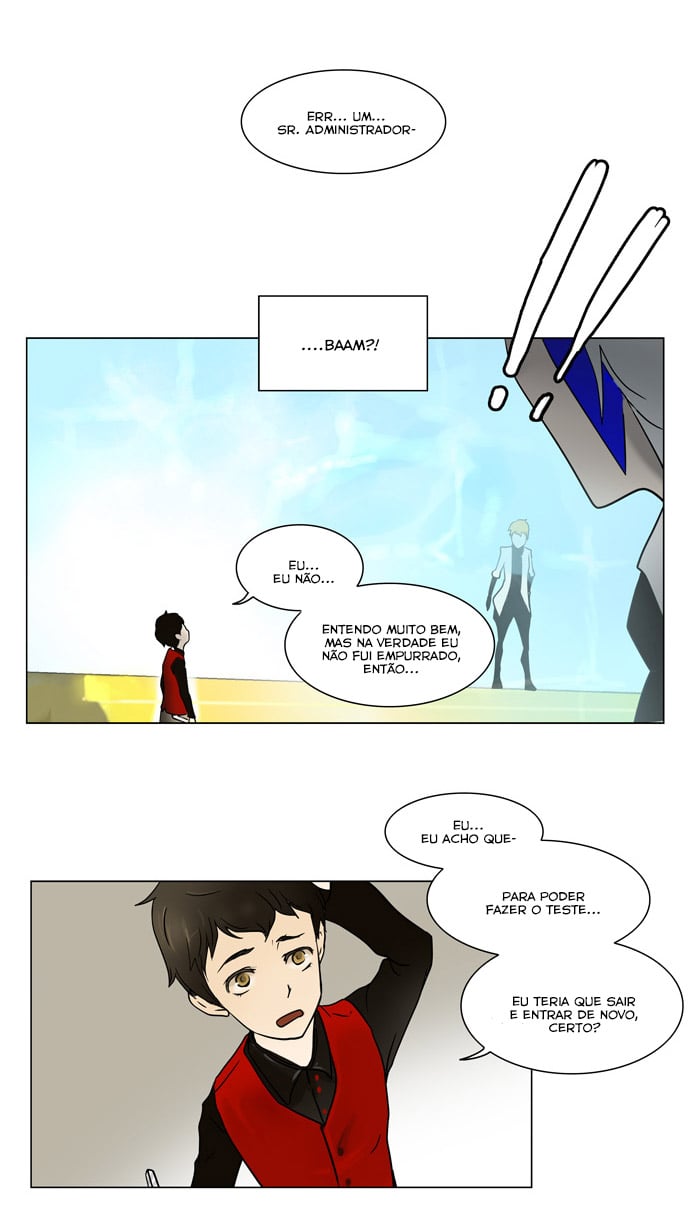 Read Tower of God PT-BR Manga Online