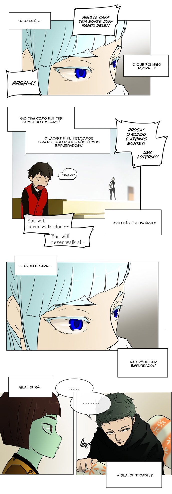 Read Tower of God PT-BR Manga Online