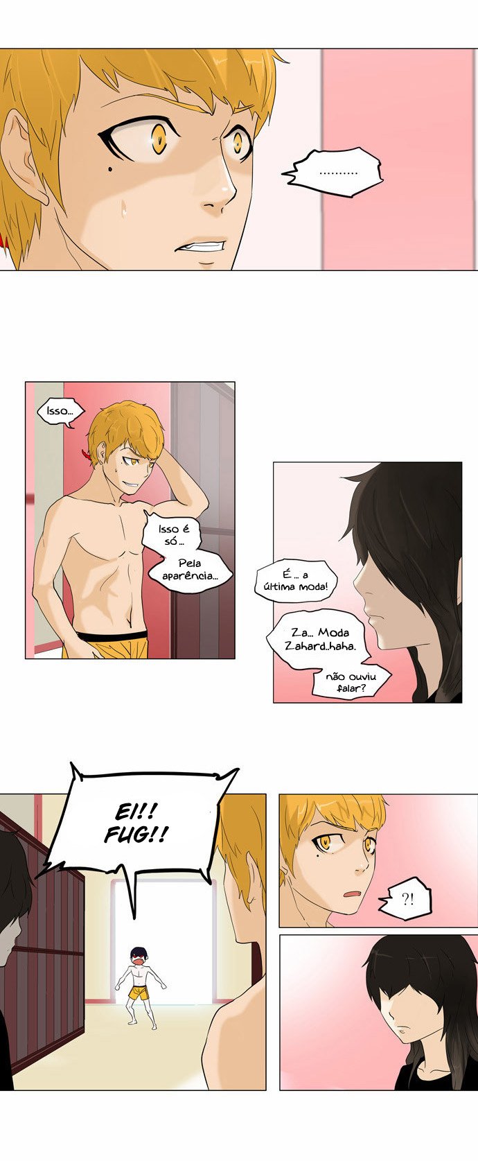 Read Tower of God PT-BR Manga Online