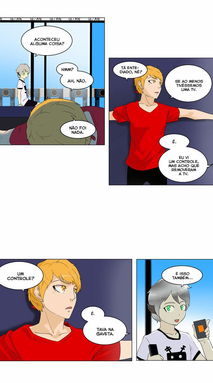 Read Tower of God PT-BR Manga Online