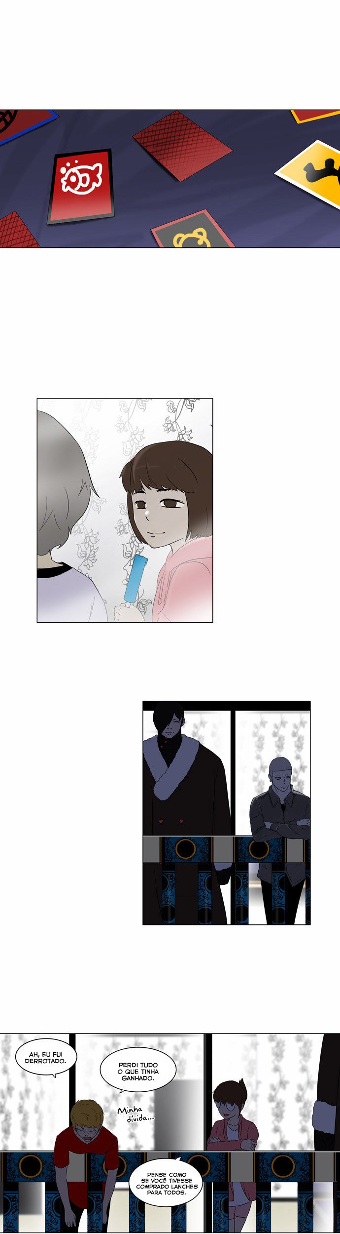 Read Tower of God PT-BR Manga Online