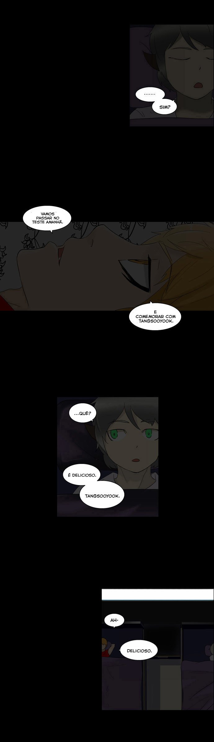 Read Tower of God PT-BR Manga Online